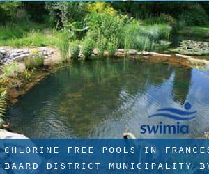 Chlorine Free Pools in Frances Baard District Municipality by County Seat - page 1