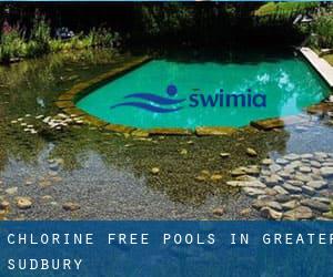 Chlorine Free Pools in Greater Sudbury