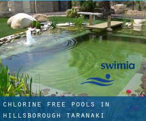 Chlorine Free Pools in Hillsborough (Taranaki)