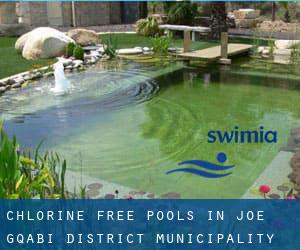 Chlorine Free Pools in Joe Gqabi District Municipality