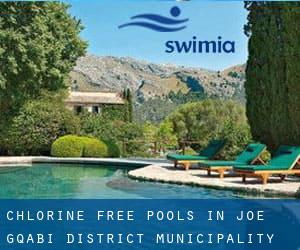 Chlorine Free Pools in Joe Gqabi District Municipality