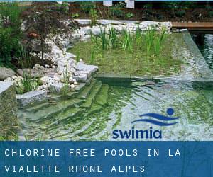 Chlorine Free Pools in La Vialette (Rhône-Alpes)