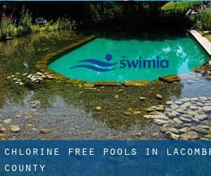 Chlorine Free Pools in Lacombe County