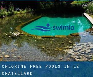 Chlorine Free Pools in Le Châtellard