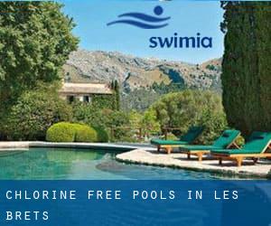 Chlorine Free Pools in Les Brêts