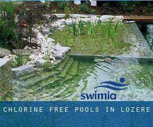 Chlorine Free Pools in Lozère