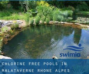 Chlorine Free Pools in Malataverne (Rhône-Alpes)