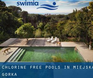 Chlorine Free Pools in Miejska Górka