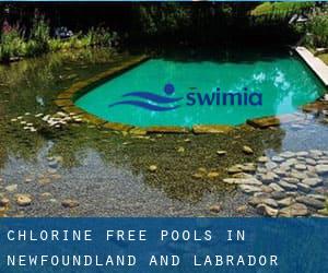 Chlorine Free Pools in Newfoundland and Labrador