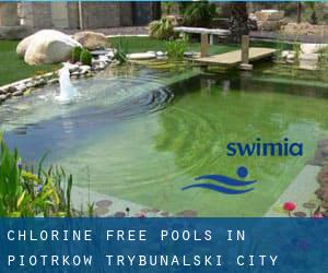 Chlorine Free Pools in Piotrków Trybunalski (City)