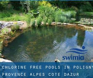 Chlorine Free Pools in Poligny (Provence-Alpes-Côte d'Azur)