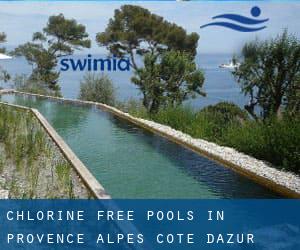 Chlorine Free Pools in Provence-Alpes-Côte d'Azur