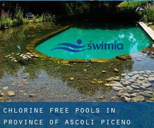 Chlorine Free Pools in Province of Ascoli Piceno