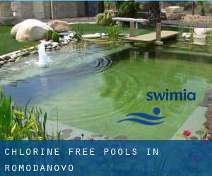 Chlorine Free Pools in Romodanovo