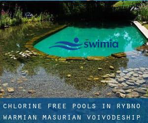 Chlorine Free Pools in Rybno (Warmian-Masurian Voivodeship)