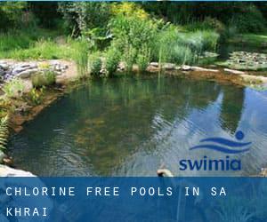 Chlorine Free Pools in Sa Khrai