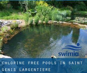 Chlorine Free Pools in Saint-Genis-l'Argentière