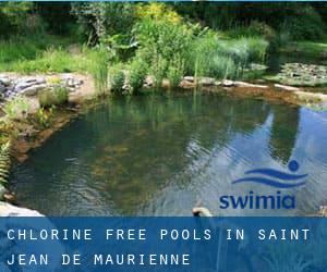 Chlorine Free Pools in Saint-Jean-de-Maurienne