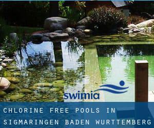 Chlorine Free Pools in Sigmaringen (Baden-Württemberg)