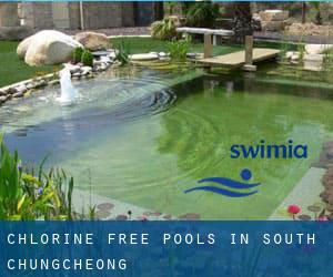 Chlorine Free Pools in South Chungcheong