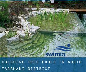 Chlorine Free Pools in South Taranaki District