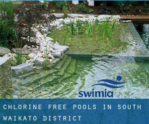 Chlorine Free Pools in South Waikato District