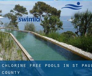 Chlorine Free Pools in St. Paul County