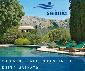 Chlorine Free Pools in Te Kuiti (Waikato)