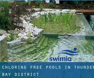 Chlorine Free Pools in Thunder Bay District