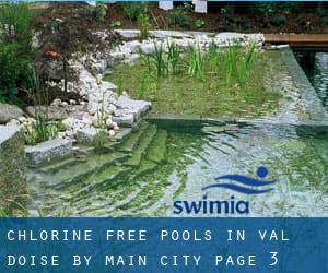 Chlorine Free Pools in Val d'Oise by Main City - page 3