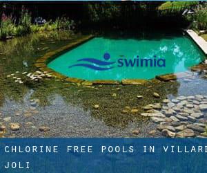 Chlorine Free Pools in Villard-Joli