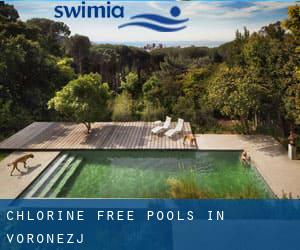 Chlorine Free Pools in Voronezj