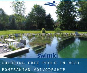 Chlorine Free Pools in West Pomeranian Voivodeship