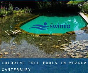 Chlorine Free Pools in Wharua (Canterbury)