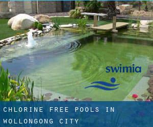 Chlorine Free Pools in Wollongong (City)