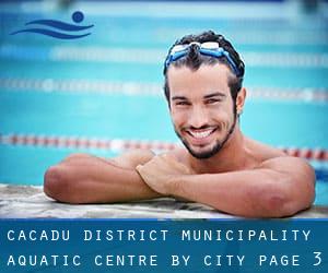 Cacadu District Municipality Aquatic Centre by City - page 3