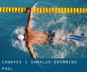 Cànoves i Samalús Swimming Pool