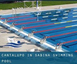 Cantalupo in Sabina Swimming Pool