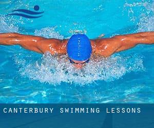 Canterbury Swimming Lessons