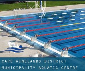 Cape Winelands District Municipality Aquatic Centre