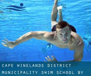 Cape Winelands District Municipality Swim School by City - page 3