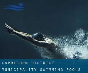 Capricorn District Municipality Swimming Pools