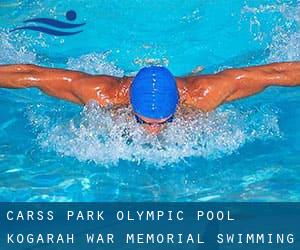 Carss Park Olympic Pool / Kogarah War Memorial Swimming Pool