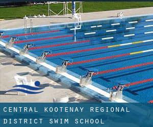 Central Kootenay Regional District Swim School