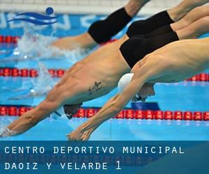 Centro Deportivo-Municipal Daoíz y Velarde 1