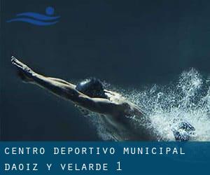 Centro Deportivo-Municipal Daoíz y Velarde 1