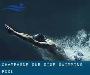 Champagne-sur-Oise Swimming Pool