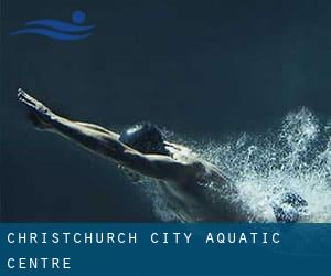 Christchurch City Aquatic Centre