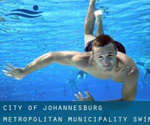 City of Johannesburg Metropolitan Municipality Swim School by City - page 1