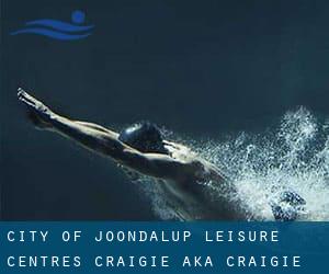 City of Joondalup Leisure Centres – Craigie (aka Craigie Leisure Centre)